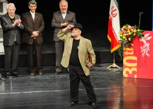 سیمرغی که دیر به اکبر عبدی رسید