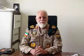 فرمانده یگان فاتحین به شهادت رسید