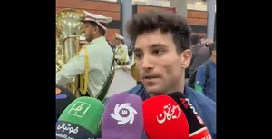 علیپور بعد از بازگشت به ایران: کلاً نمی‌خواهند باشم! داستان اینه