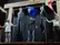 ترامپ و نتانیاهو در میدان انقلاب اعدام شدند (عکس)