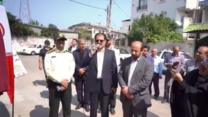 تجمع مسئولان، افتتاحیه، کلیپ تبلیغاتی با تصویربرداری هوایی و انتشار با آهنگی پرشکوه! حدس بزنید برای چه؟ / خودتان ببینید!