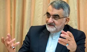 بروجردی: مقاومت ما روزانه یک میلیارد دلار هزینه به آمریکا تحمیل کرده است