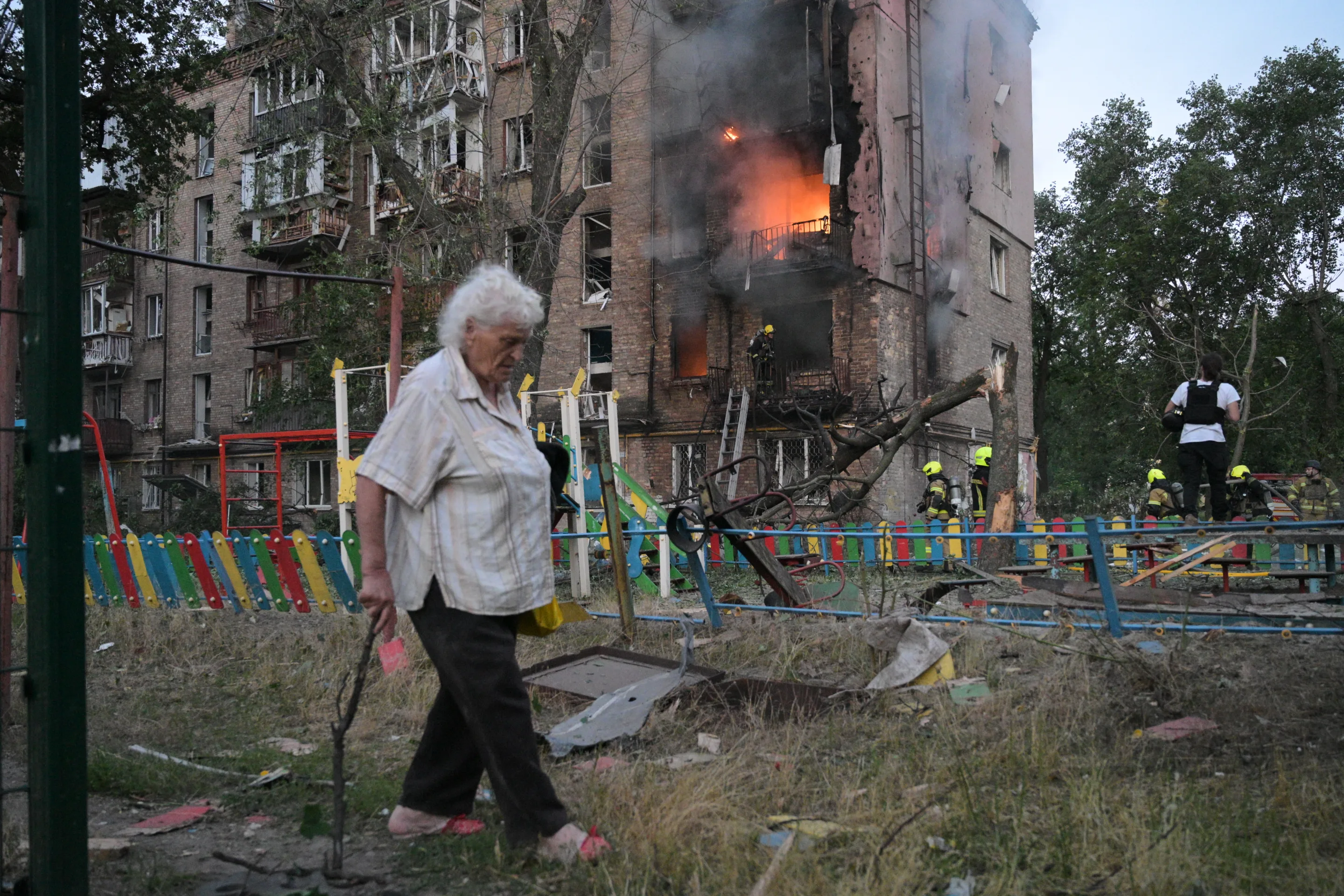 حملات هوایی روسیه به پایتخت اوکراین حملات هوایی روسیه به پایتخت اوکراین