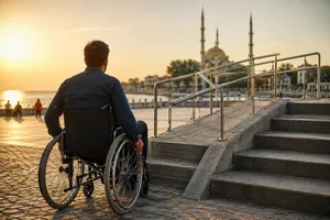 از شعار «گردشگری برای همه» تا واقعیت؛ سدهای پیش‌ِ روی مسافران دارای معلولیت