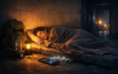 چگونه در شرایط استرس شدید مثل جنگ، خواب سالم‌تری داشته باشیم؟