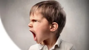 نوجوانان پرخاشگر زودتر پیر می شوند